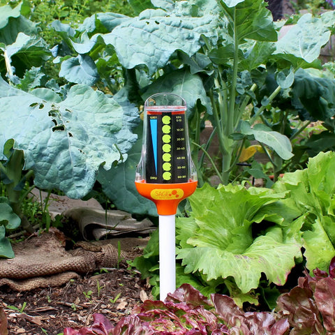 SAGE - Professional Soil Moisture Meter