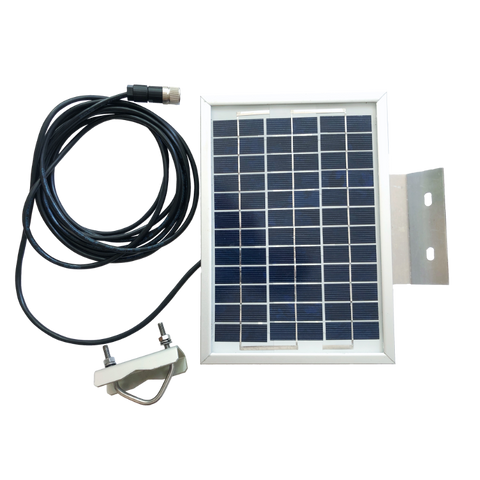 5W solar panel kit for Avo